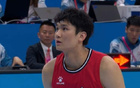 领先19分算个P！山东遭逆转遗憾丢金，巩晓彬脸色铁青：全怪裁判?