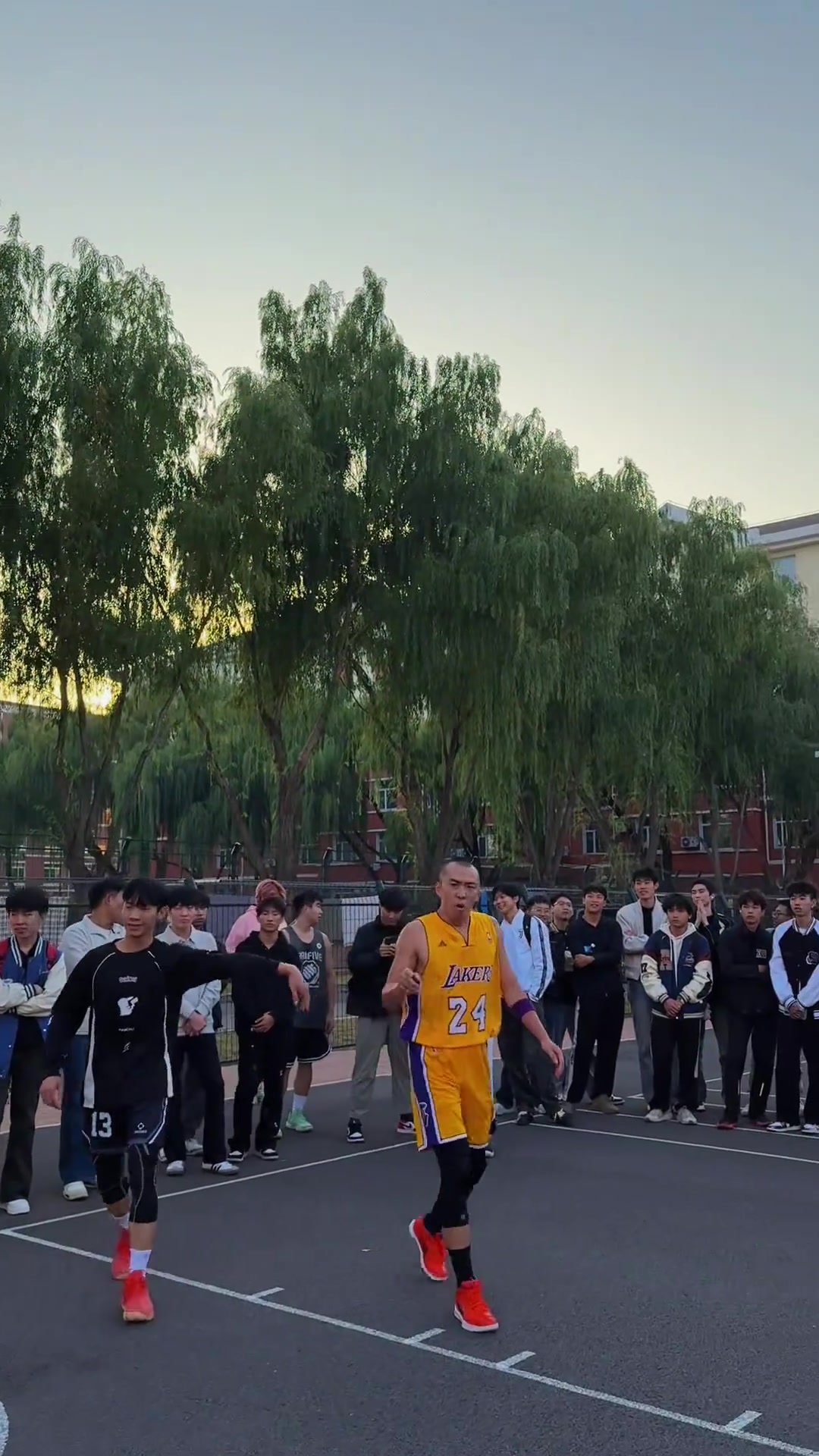 垃圾话还很多一位科比