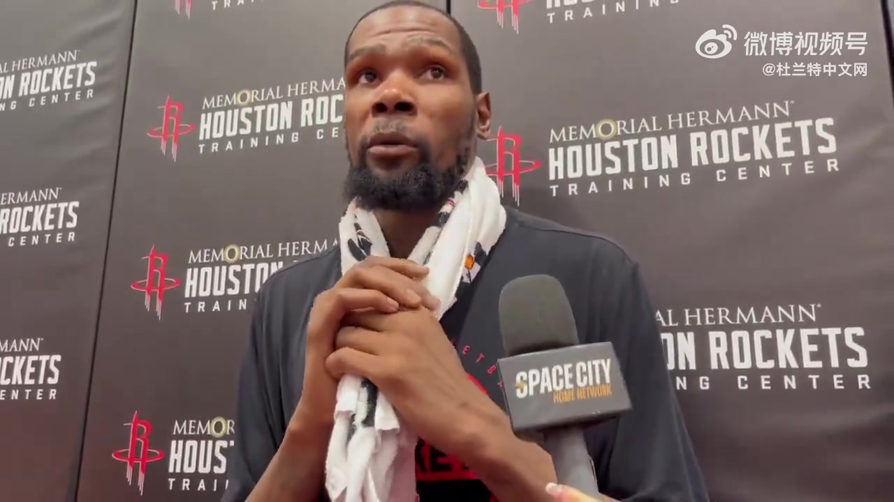 杜兰特谢泼德在攻防两