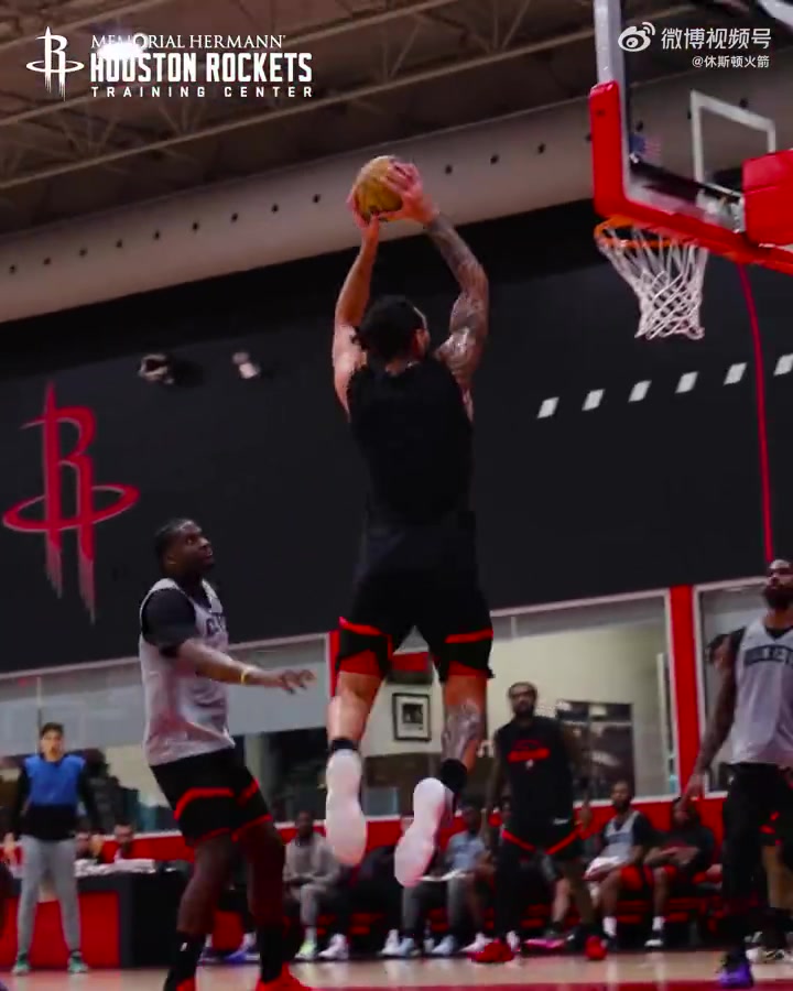 新赛季真要起飞火箭最