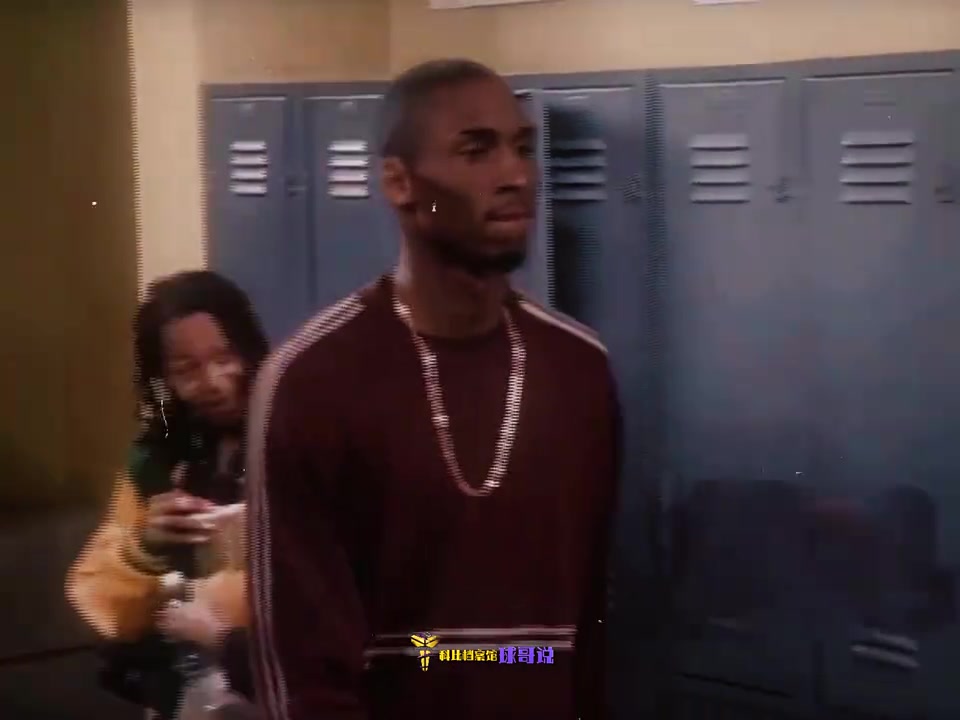 视频拍摄于1995年17岁