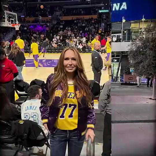 风韵犹存东契奇妈妈完