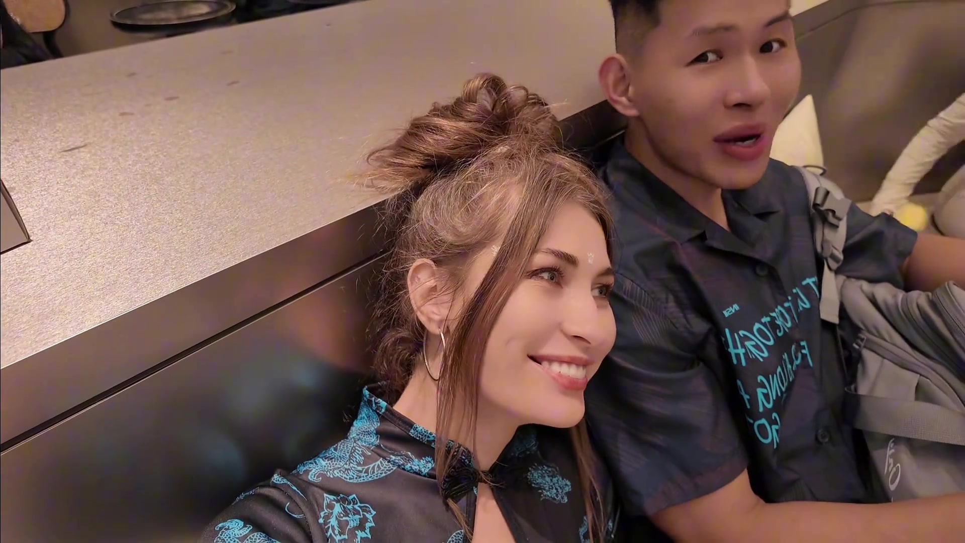 两小口都是篮球网红我