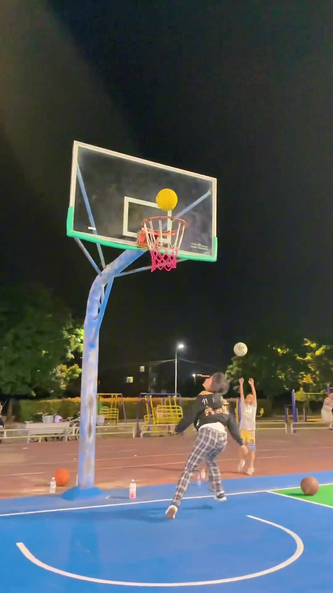 这是一个女孩能做出的