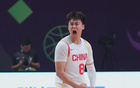 中国男篮憾负韩国！郭士强引争议，揪出最大水货，数据不会骗人